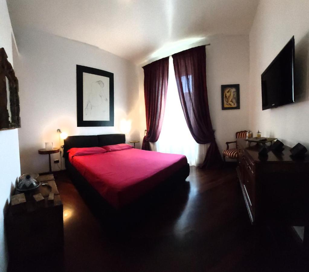 罗马La Mia Casa Al @Pigneto公寓 外观 照片